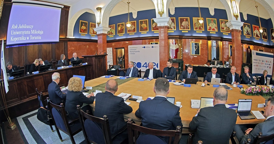 posiedzenie KRUP w Toruniu
