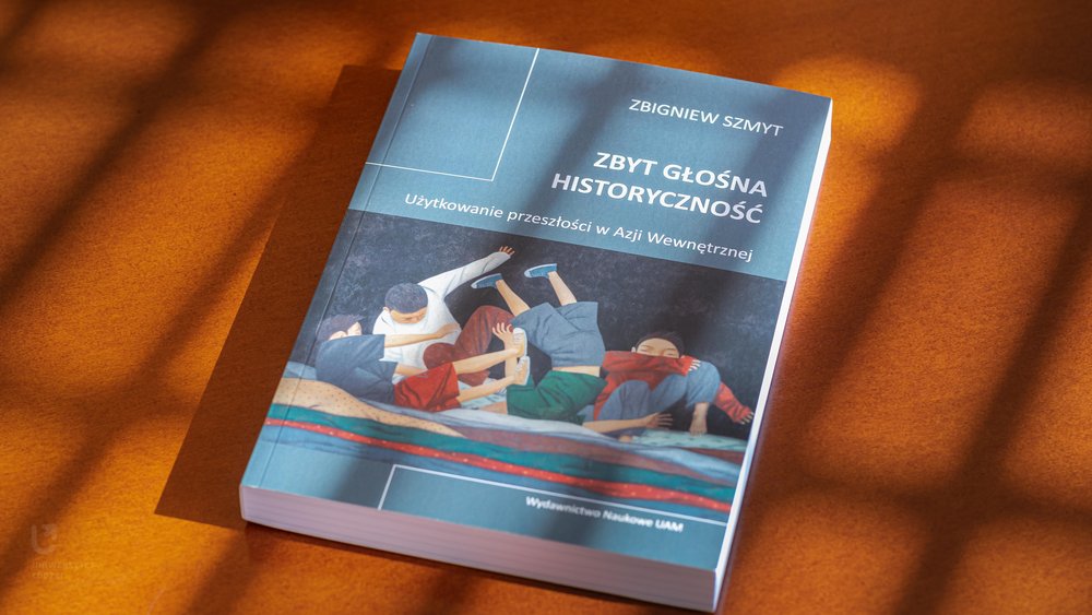 Okładka ksiązki laureata