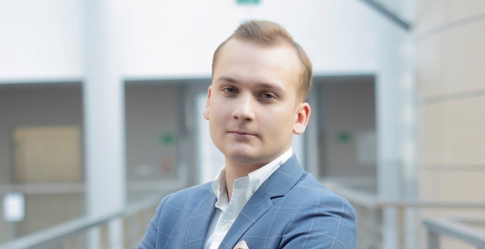 Portret Mateusza Kłudczyńskiego