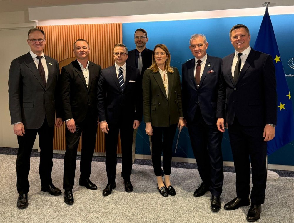 Spotkanie z Robertą Metsolą