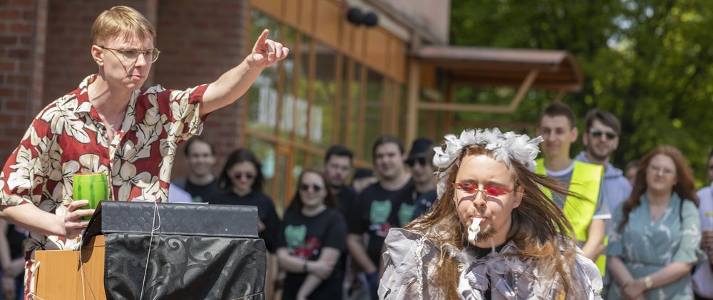 Juwenalia UŁ i UMed 2023