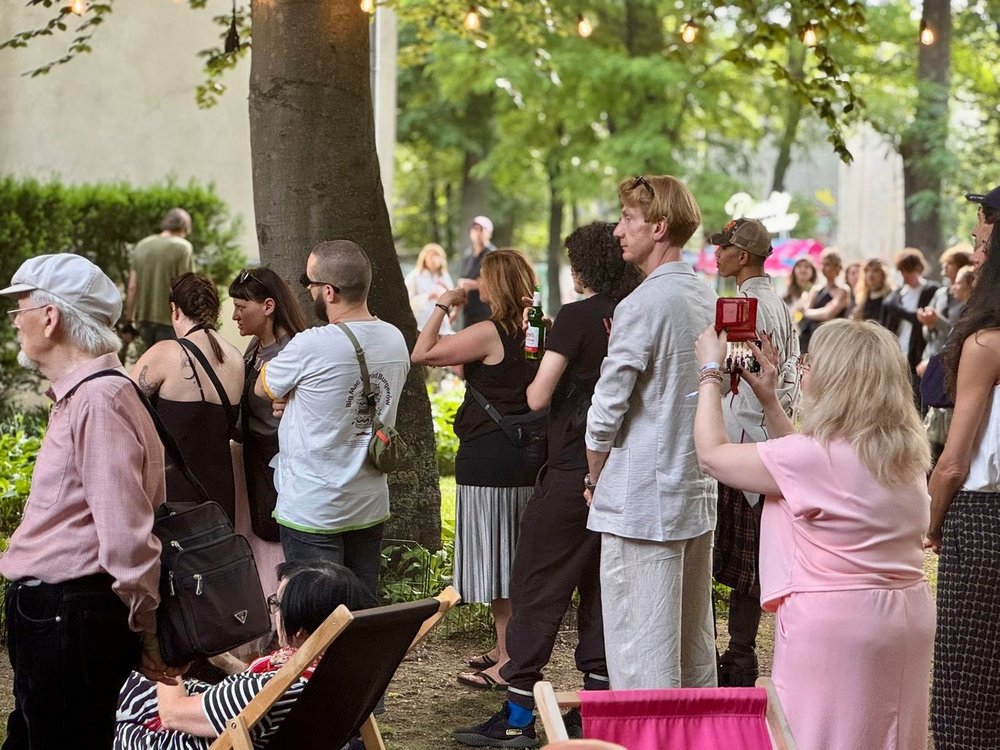 Otwarcie Fotofestiwalu w Pałacu Biedermanna UŁ