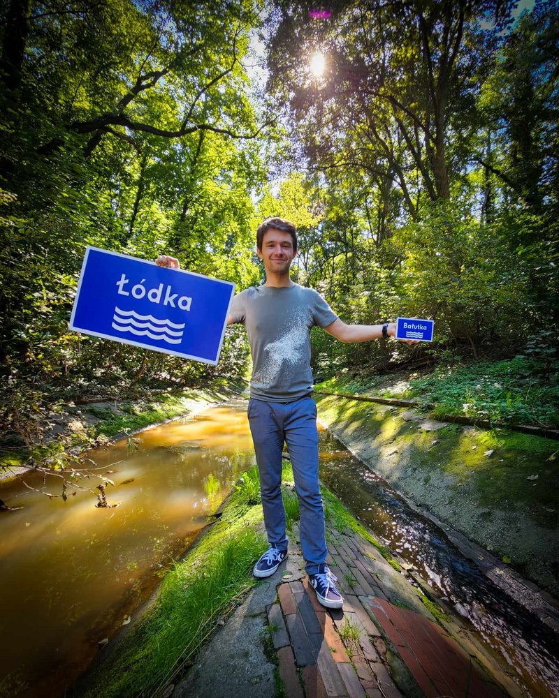 Projekt Jarosława Brodeckiego