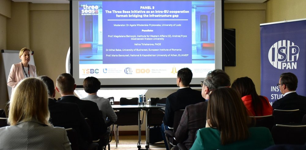 Konferencja towarzysząca 10. Szczytowi Inicjatywy Trójmorza