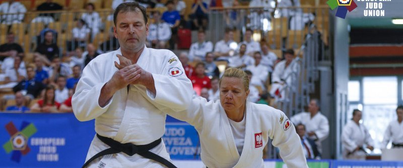 Leszek Piąstka i Anna Jagiełło