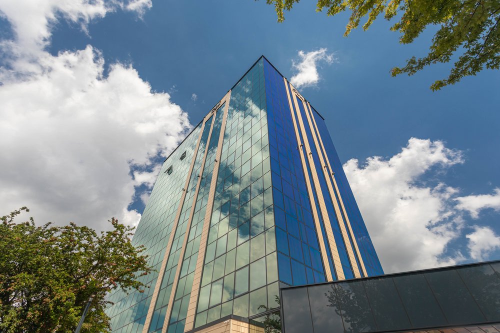 CSK budynek z zewnątrz