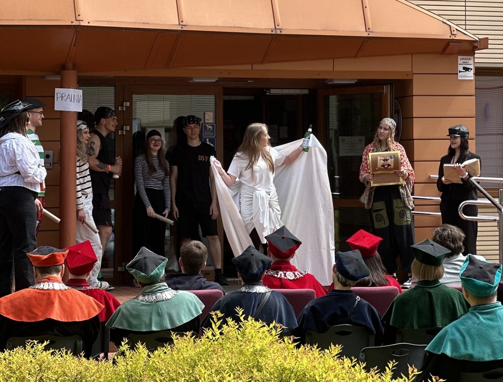 Przemarsz juwenaliowy