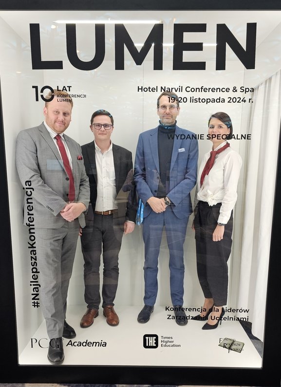 Konferencja LUMEN 2024