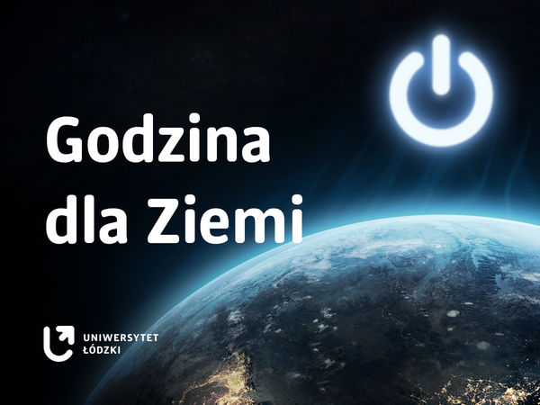 Godzina dla Ziemi - banner