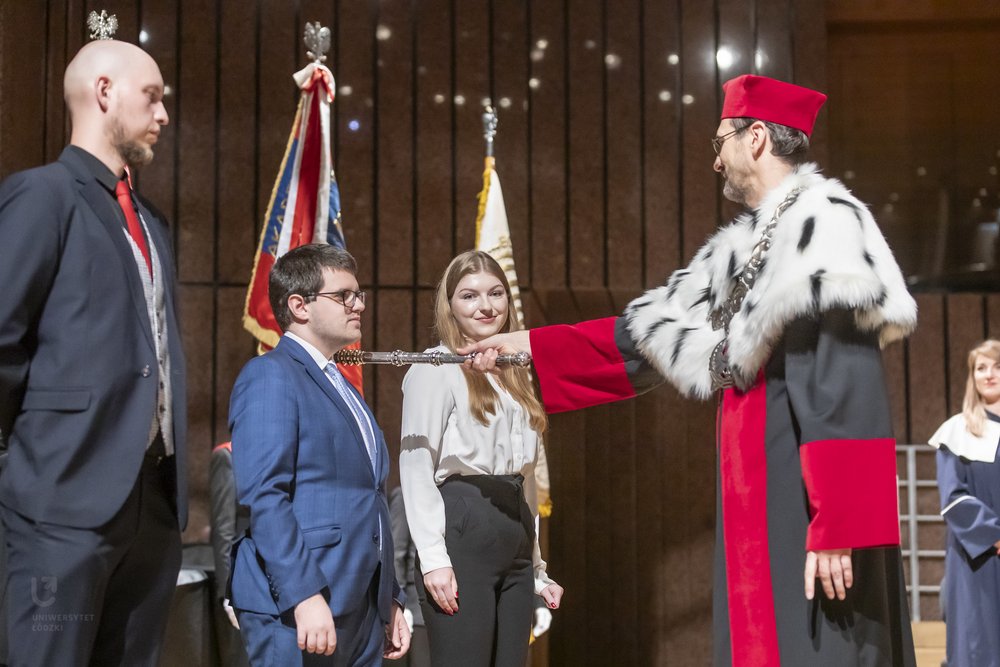 Inauguracja roku akademickiego ŁPA