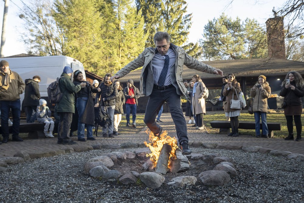 Obchody irańskiego Święta Wiosny na UŁ