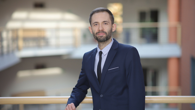 dr Modliński