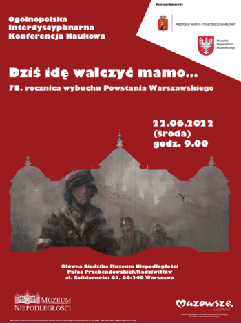 plakat konferencji