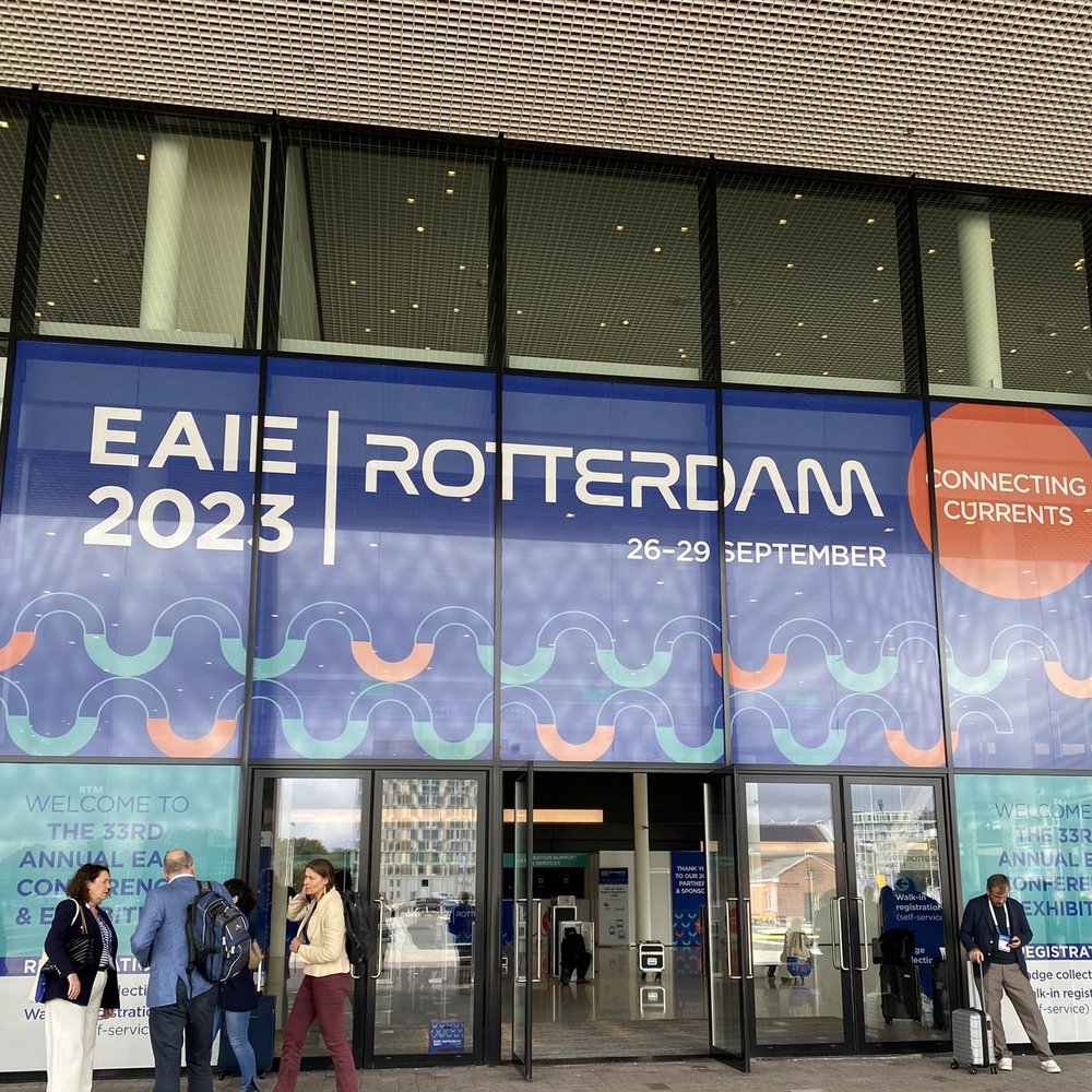 UŁ na konferencji w Rotterdamie