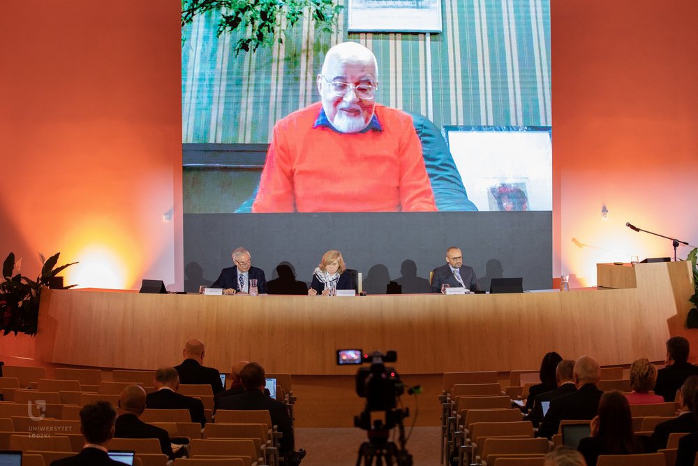 Magna Charta Universitatum 2023 Łódź