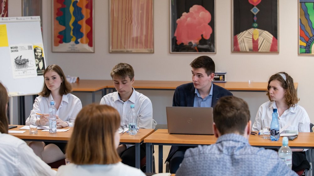 uczestnicy debat oksfordzkich