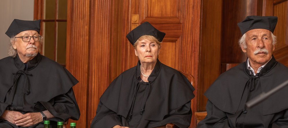 uczestnicy uroczystości