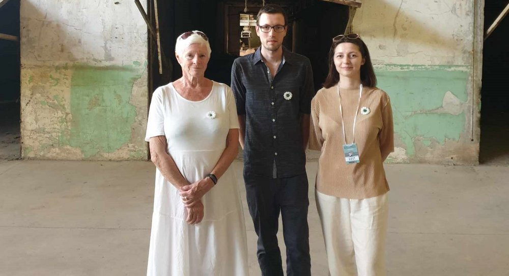 Doktorant UŁ w Srebrenicy