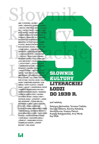 Okładka książki