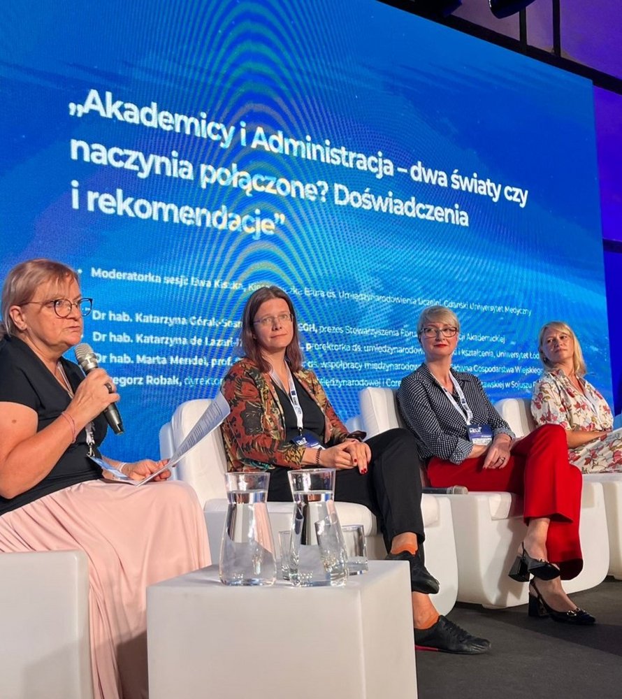 Konferencja Uniwersytetów Europejskich