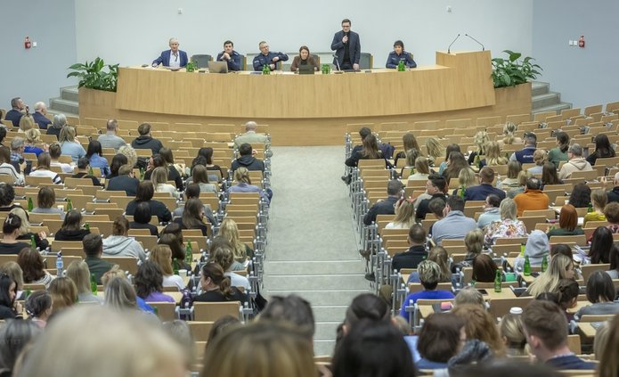 Szkolenie pracowników UŁ