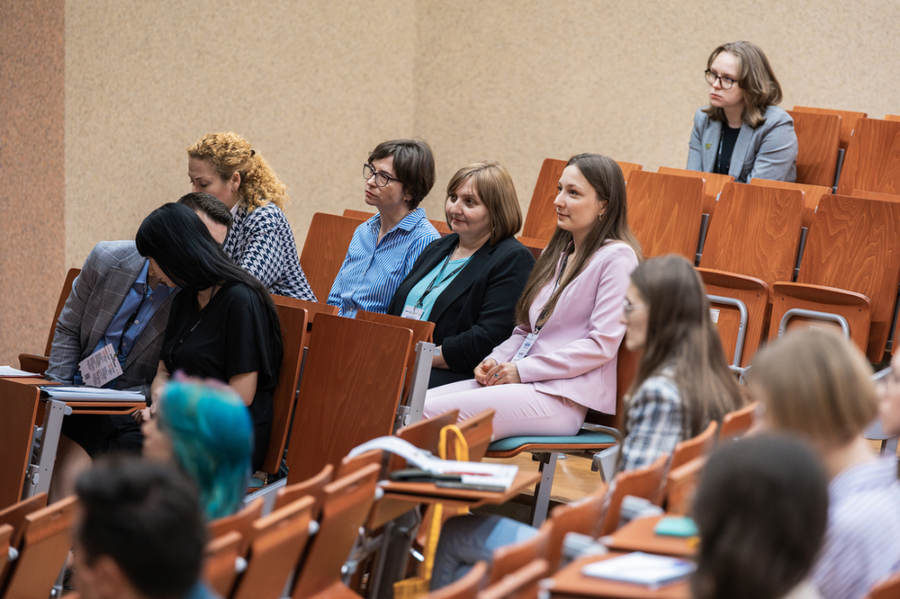 goście konferencji