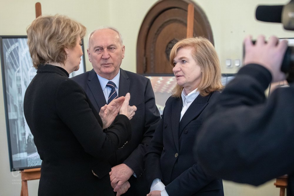 Motyl - briefing prasowy