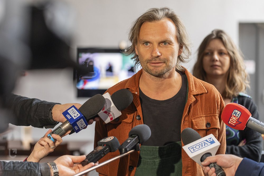 fotografie z części briefingowej