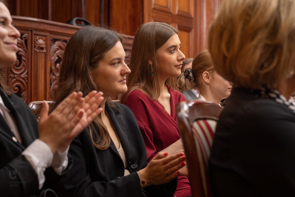 uczestnicy podczas finału