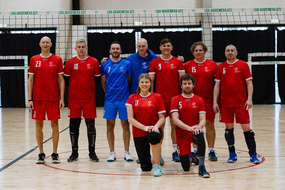Pracownicy UŁ reprezentacja kategorii Open