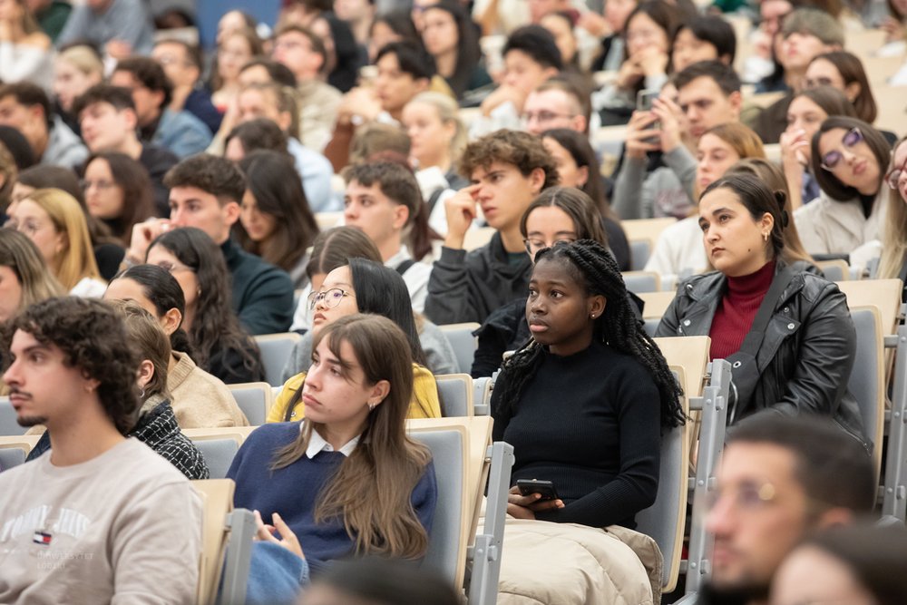 Welcome Meeting dla zagranicznych studentów UŁ