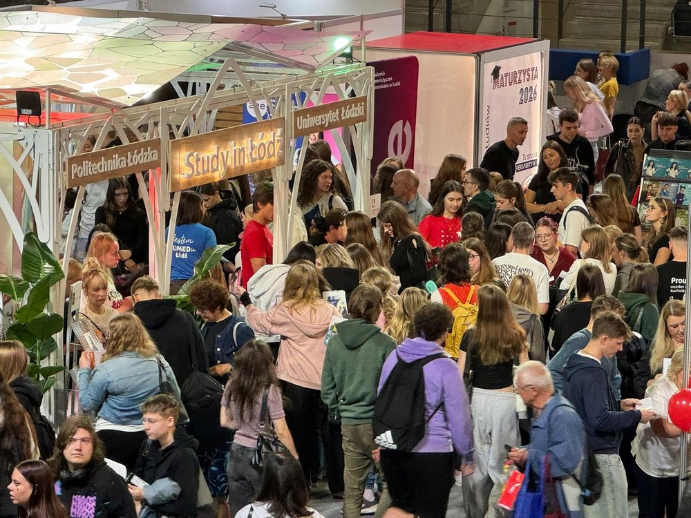 Łódzki Salon Maturzystów 2025