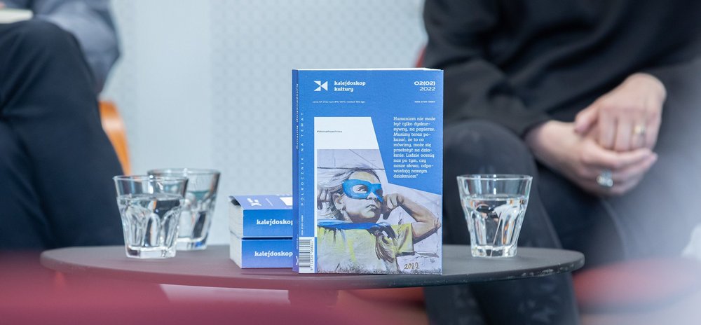 nowy numer czasopisma