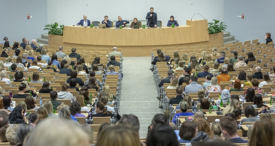 Szkolenie pracowników UŁ