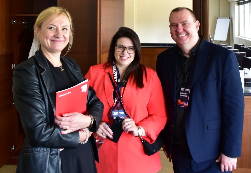 Konferencja towarzysząca 10. Szczytowi Inicjatywy Trójmorza