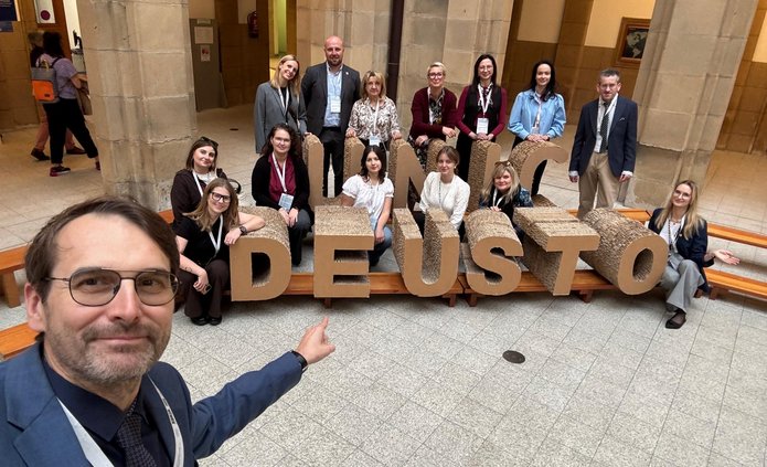 Konferencja w Bilbao