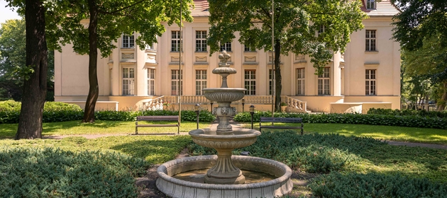 Alfred Biedermann's Palace