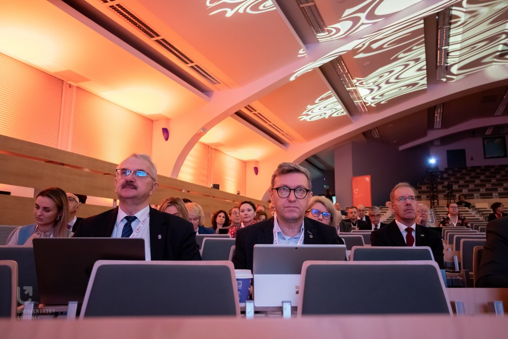 Konferencja MCU na UŁ