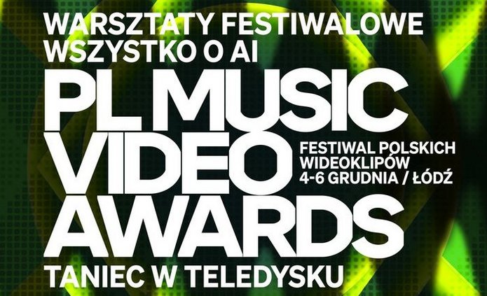 Music Video Festival Poster