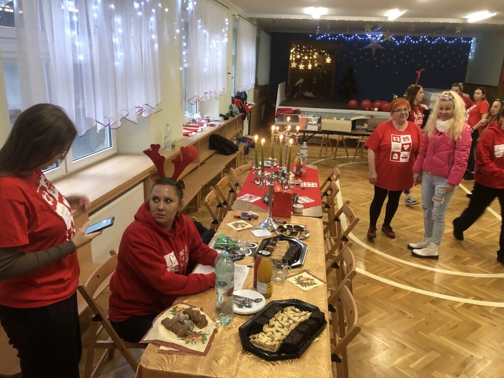 Szlachetna Paczka od UŁ