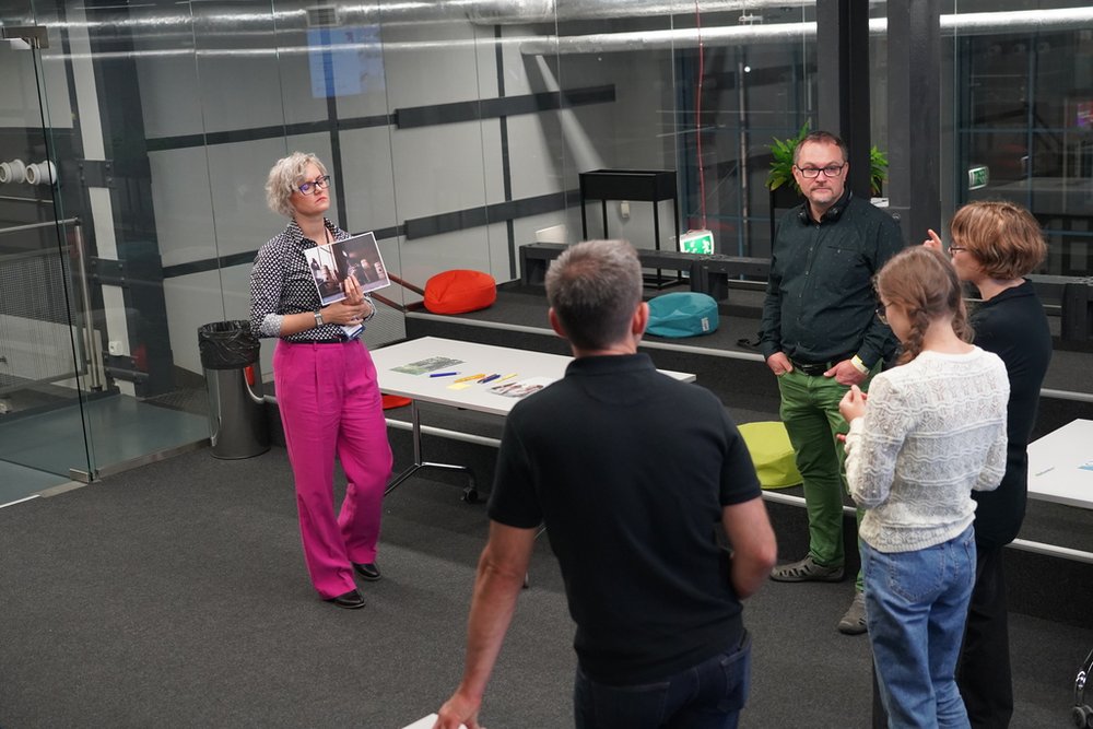 warsztaty pracy z ciałem