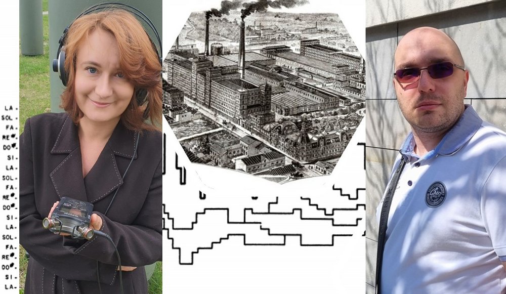 dr Justyna Anders-Morawska oraz dr Michał Sędkowski 