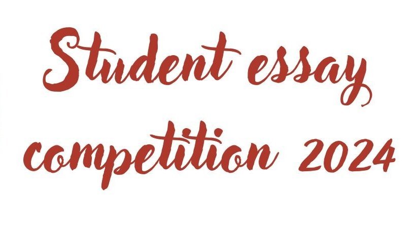 Logo konkursu MCO Essay Competition 2024