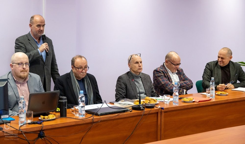 Sympozjum "Klio po przejściach"