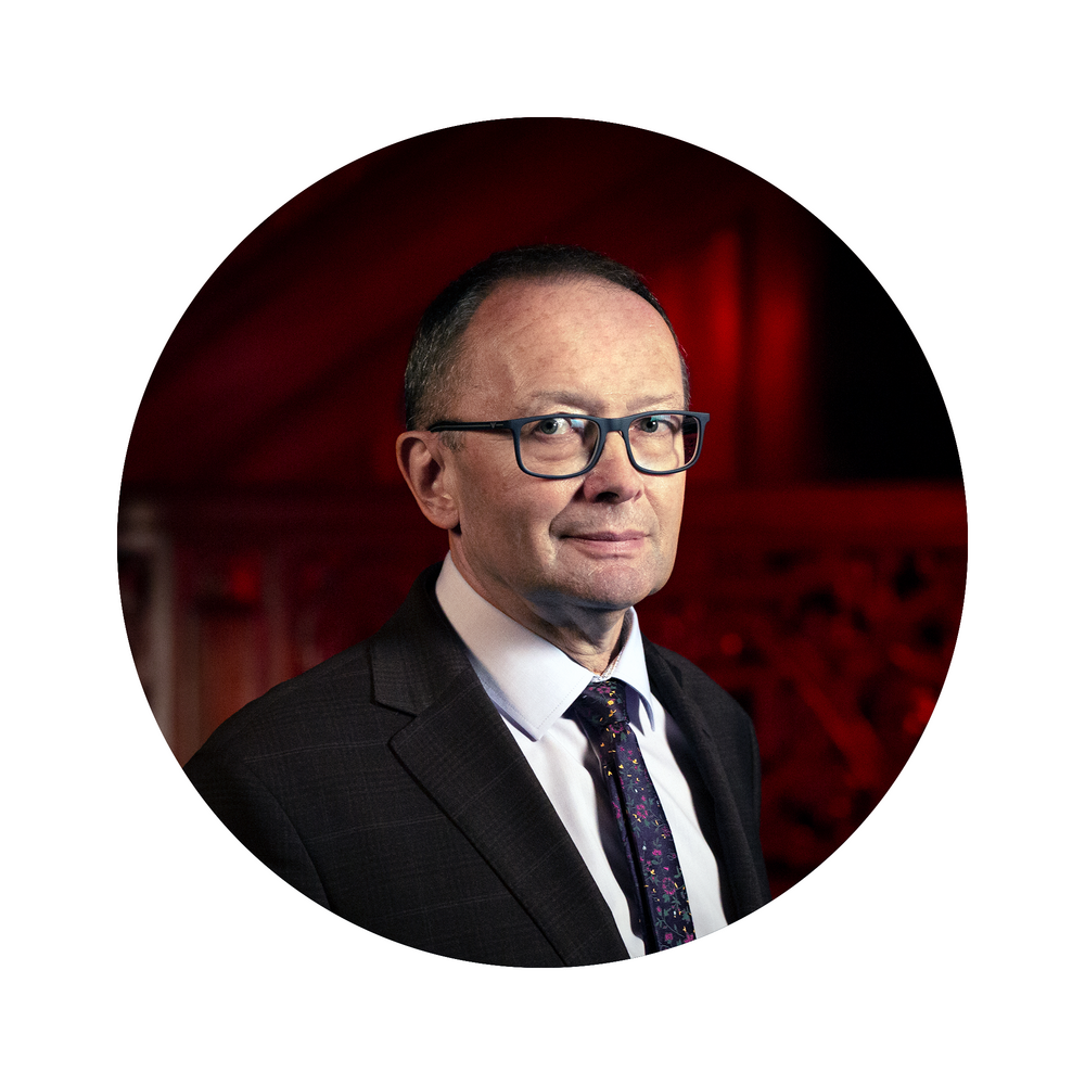 prof. Zbigniew Kmieciak