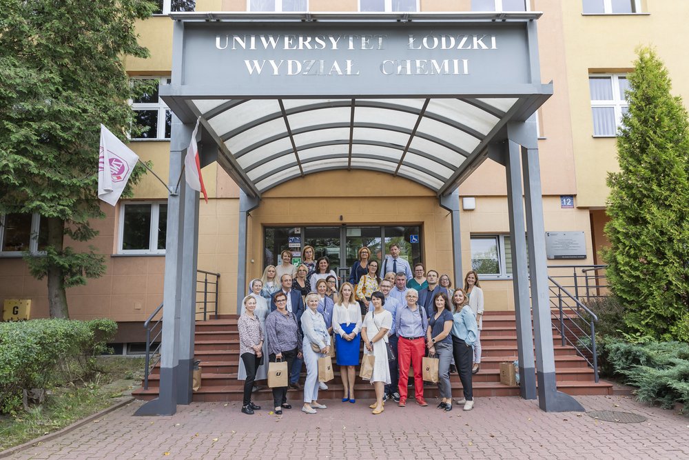 Zasmakuj studiowania w Łodzi na Wydziale Chemii UŁ