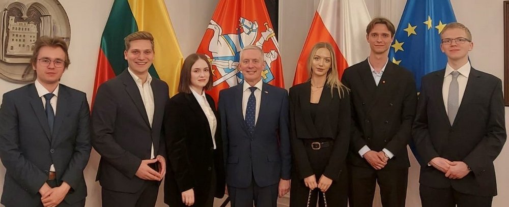 Konferencja towarzysząca 10. Szczytowi Inicjatywy Trójmorza