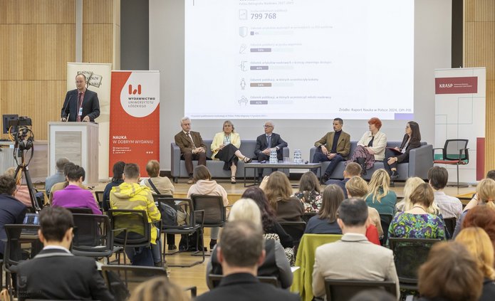 V Konferencja Komisji ds. Wydawnictw przy KRASP