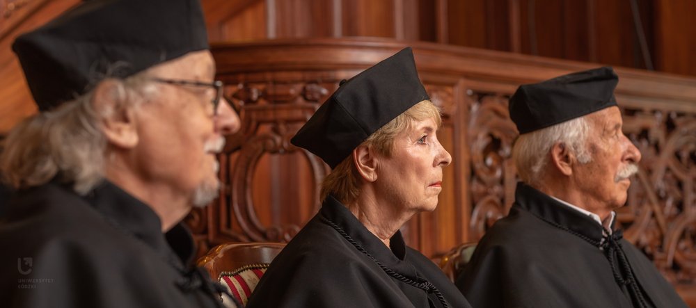 uczestnicy uroczystości