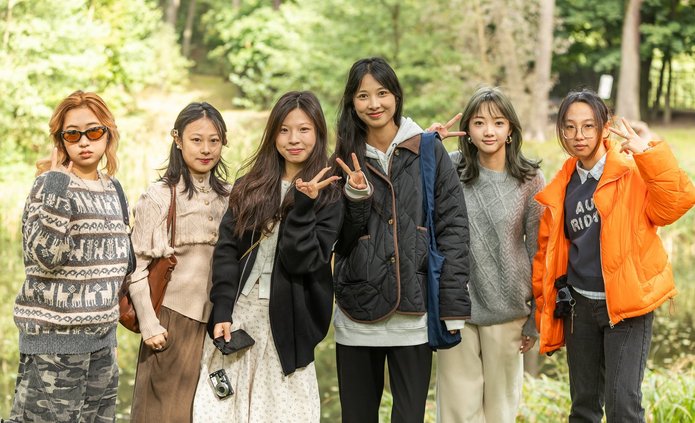 Przyjęcie nowych studentów z zagranicy na UniLodz